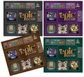 Tiny Epic Crimes 4 Pack Spelmatta Förpackad