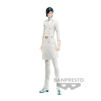 Bleach Solid And Souls - Uryu Ishida Figur Bandai