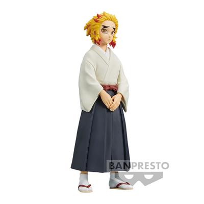Demon Slayer: Kimetsu No Yaiba Figur Vol.25 (B: Senjuro Rengoku) Bandai