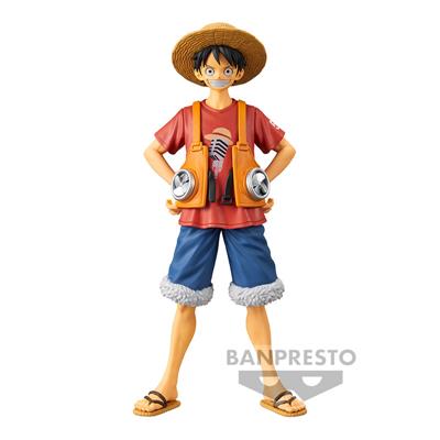 One Piece Film Red DXF – The Grandline Men – Vol.1 Bandai