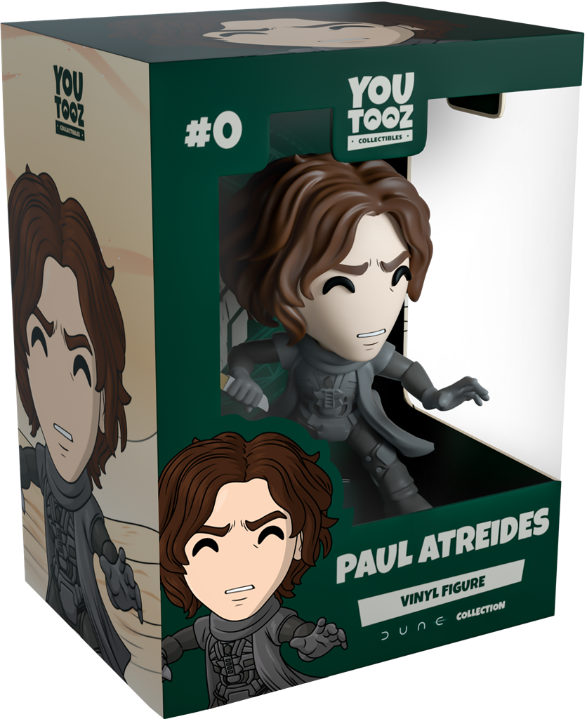 Youtooz: Dune - Paul Atreides Figur