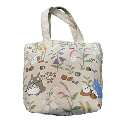 Tote bag A moment in Autumn My Neighbor Totoro Semic