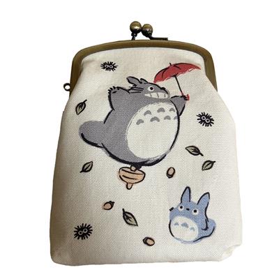 My Neighbor Totoro - Plånbok - Leaving Totoro