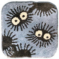 Stol Kudde Soot Sprites - Min granne Totoro Semic