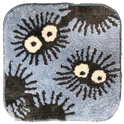 Stol Kudde Soot Sprites - Min granne Totoro Semic