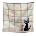 Waffelminihandduk Kiki 25x25 cm från Kikis Expressbud