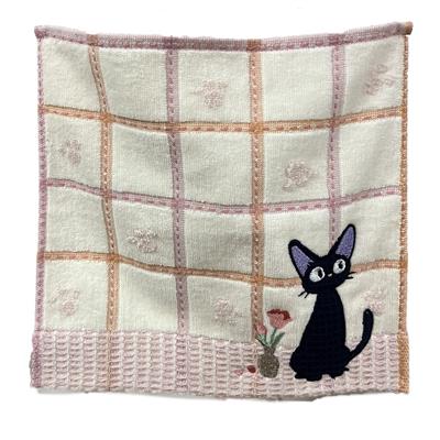 Waffelminihandduk Kiki 25x25 cm från Kikis Expressbud