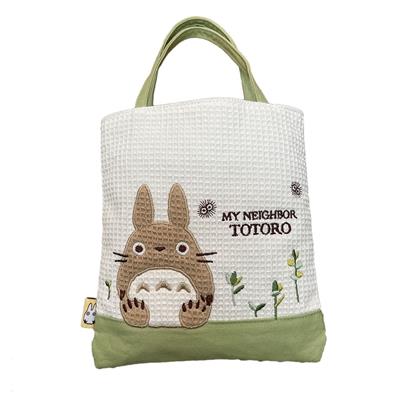 Waffle Handbag Totoro - Min granne Totoro Semic