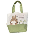 Waffle Tote Bag Totoro - My Neighbor Totoro Semic