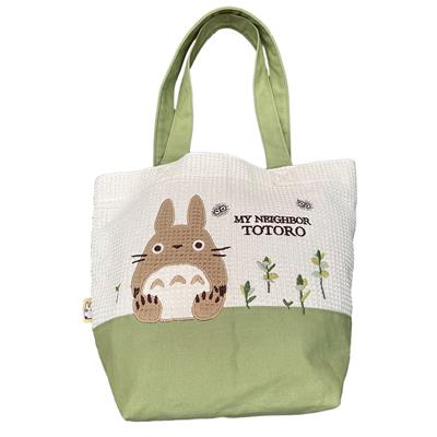 Waffle Tote Bag Totoro - My Neighbor Totoro Semic