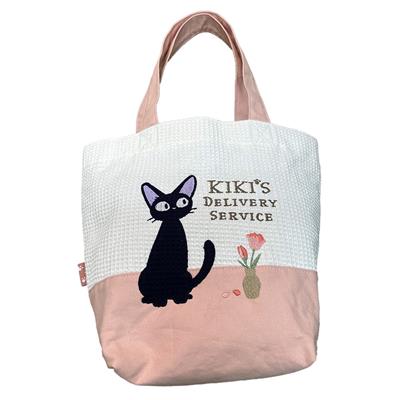 Waffle Tote Bag Kiki Kiki's Delivery Service Semic