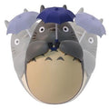 Stora Totoro Figur med Rund Botten och Blad Semic