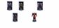 Marvel HeroClix Iconix: Hall of Armor WizKids/NECA