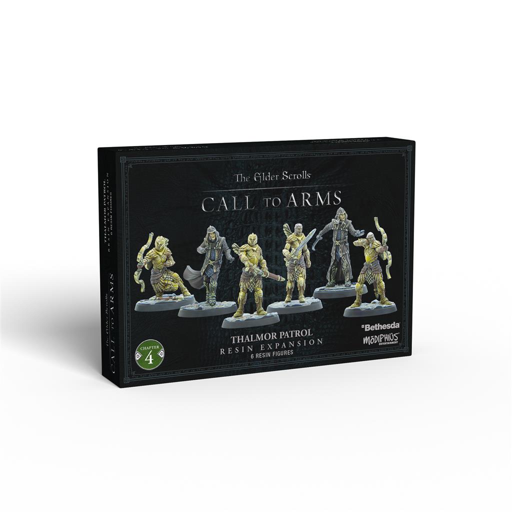 The Elder Scrolls: Call To Arms - Thieves Guild Miniatyrset Modiphius Entertainment
