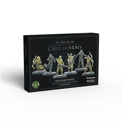 The Elder Scrolls: Call To Arms - Thieves Guild Miniatyrset Modiphius Entertainment