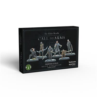 The Elder Scrolls: Call To Arms - Thalmor Patrol Modiphius Entertainment