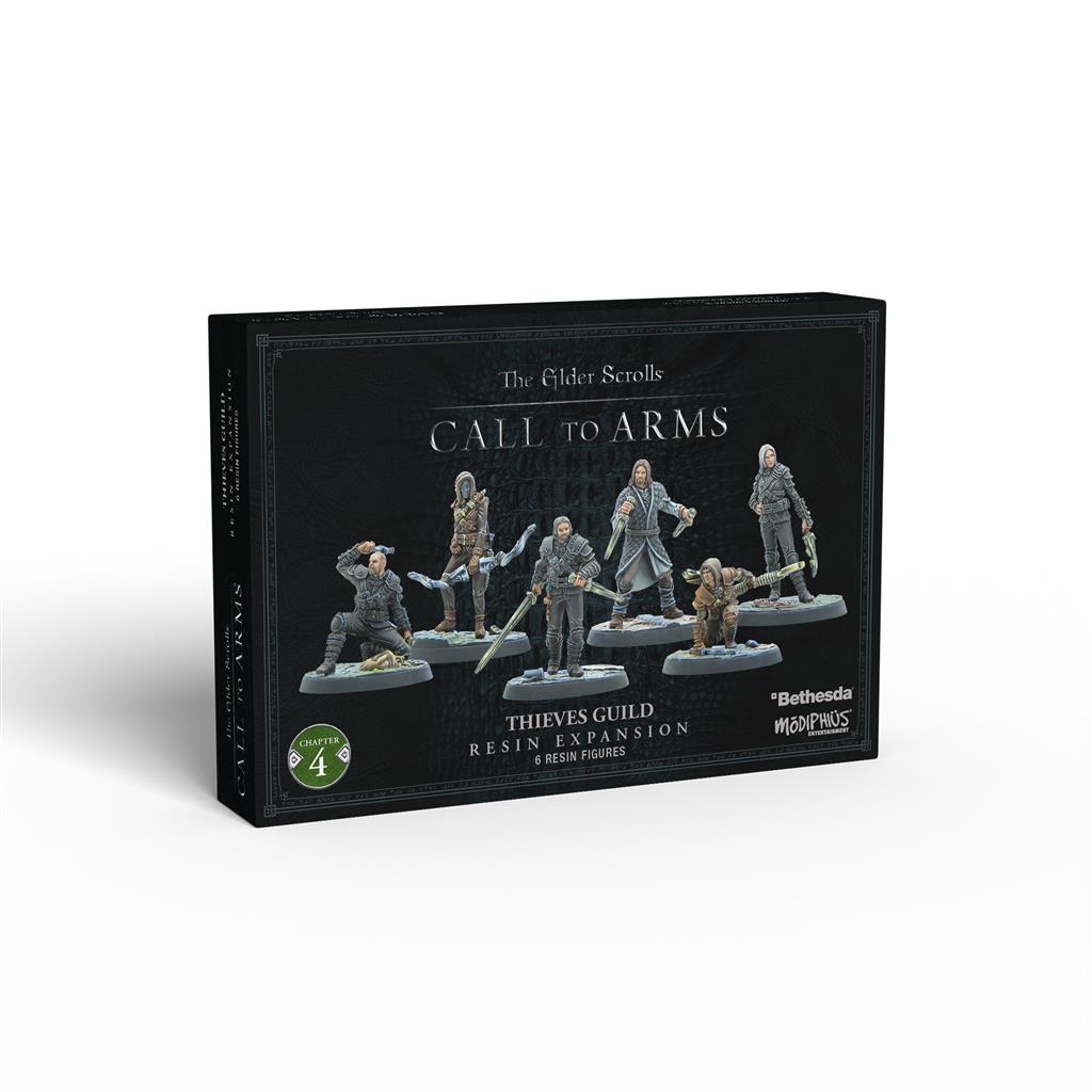 The Elder Scrolls: Call To Arms - Thalmor Patrol Modiphius Entertainment