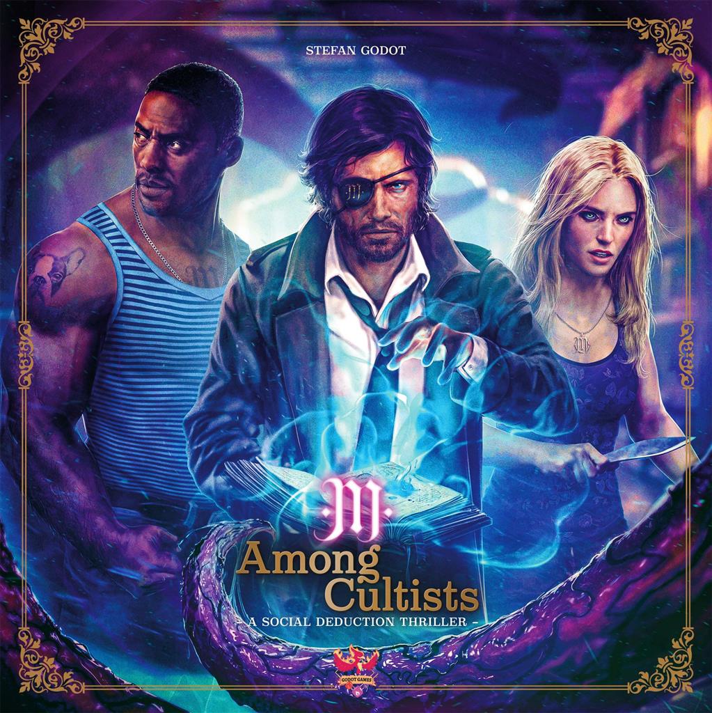 Among Cultists: En Social Deduktion Thriller - EN/DE/FR/ES/PL Godot Games