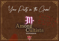 Among Cultists: Ditt Party i Spelet! - EN/DE/FR/ES/PL Godot Games