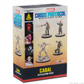 Marvel Crisis Protocol: Cabal Affiliation Pack Atomic Mass Games