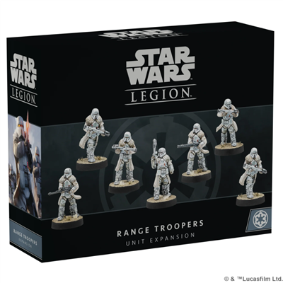 Star Wars Legion: Range Troopers - EN Atomic Mass Games