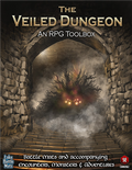 Veiled Dungeon - RPG Toolbox Loke BattleMats