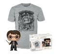 Funko POP POP&Tee: HP - Harry Potter Funko