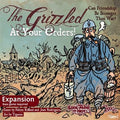 The Grizzled: At Your Orders! Expansion CMON