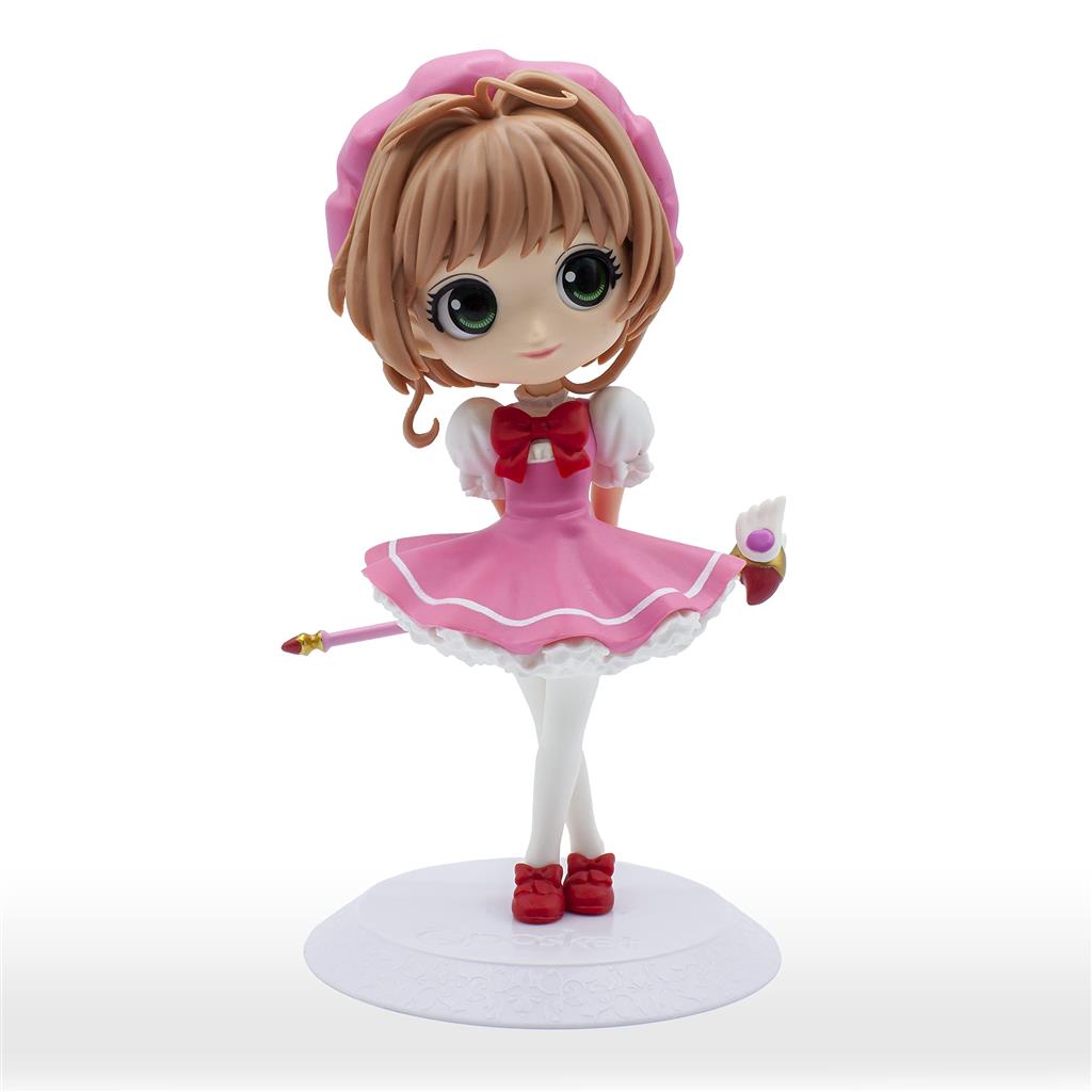 Cardcaptor Sakura CC Qpos Sakura (Ver.A) Bandai