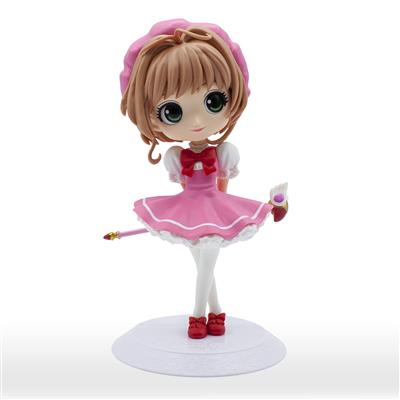 Cardcaptor Sakura CC Qpos Sakura (Ver.A) Bandai