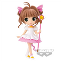 Cardcaptor Q Posket-Sakura Kinomoto-A Bandai