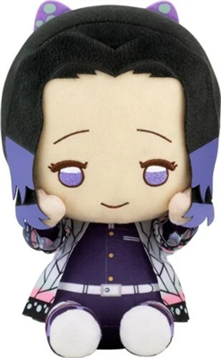Kimetsu no Yaiba Stor Plush Shinobu Kocho Bandai