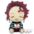 Kimetsu Big Plush Tanjiro Kamado Bandai