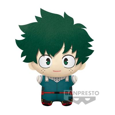 MHA Big Mascot Plush - Izuku Midoriya Bandai