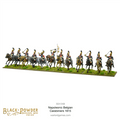 Svarta Pulver - Belgiska Carabiniers 1815 - EN Warlord Games