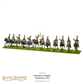 Svarta Pulver - Belgiska Carabiniers 1815 - EN Warlord Games