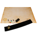 ENHANCE Tabletop RPG Grid Mat Campaign Kit Enhance Gaming
