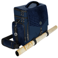 ENHANCE Tabletop RPG Adventurer's Bag Collector's Edition (Blå) Enhance Gaming