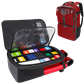 ENHANCE Trading Card Games Ryggsäck Collector's Edition (Röd) Enhance Gaming
