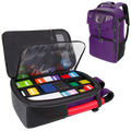 ENHANCE Trading Card Ryggsäck Collector's Edition (Lila) Enhance Gaming