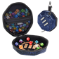 ENHANCE Tabletop RPG Dice Tray & Case Collector's Edition (Blå) Enhance Gaming