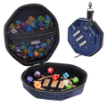 ENHANCE Tabletop RPG Dice Tray & Case Collector's Edition (Lila) Enhance Gaming