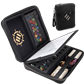 ENHANCE Tabletop RPGs RPG Organizer Case Collector's Edition (Black) Enhance Gaming