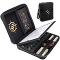 ENHANCE Tabletop RPGs RPG Organizer Case Collector's Edition (Black) Enhance Gaming