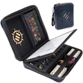 ENHANCE Tabletop RPGs RPG Organizer Case Collector's Edition (Blå) Enhance Gaming
