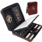 ENHANCE Tabletop RPGs RPG Organizer Case Collector's Edition (Röd) Enhance Gaming