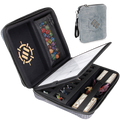 ENHANCE Tabletop RPGs RPG Organizer Case Collector's Edition (Silver) Enhance Gaming