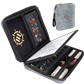 ENHANCE Tabletop RPGs RPG Organizer Case Collector's Edition (Silver) Enhance Gaming