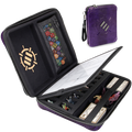 ENHANCE Tabletop RPGs RPG Organizer Case Collector's Edition (Lila) Enhance Gaming