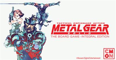 Metal Gear Solid: Brädspelet CMON